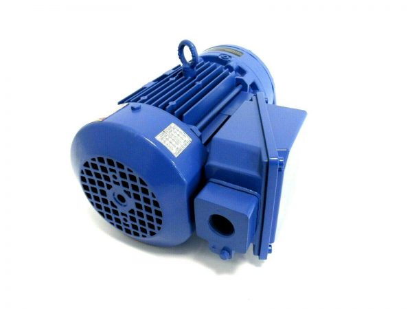 NEW SUMITOMO CNHM08-6105YA-59 GEAR MOTOR 3/4HP 59:1 230/460V CNHM086105YA59 - Image 4