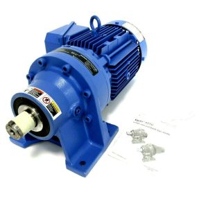 NEW SUMITOMO CNHM08-6105YA-59 GEAR MOTOR 3/4HP 59:1 230/460V CNHM086105YA59