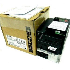 NEW TOSHIBA VFS15-4015PL-W1 DRIVE 3PH 380/500V 50/60HZ VFS154015PLW1