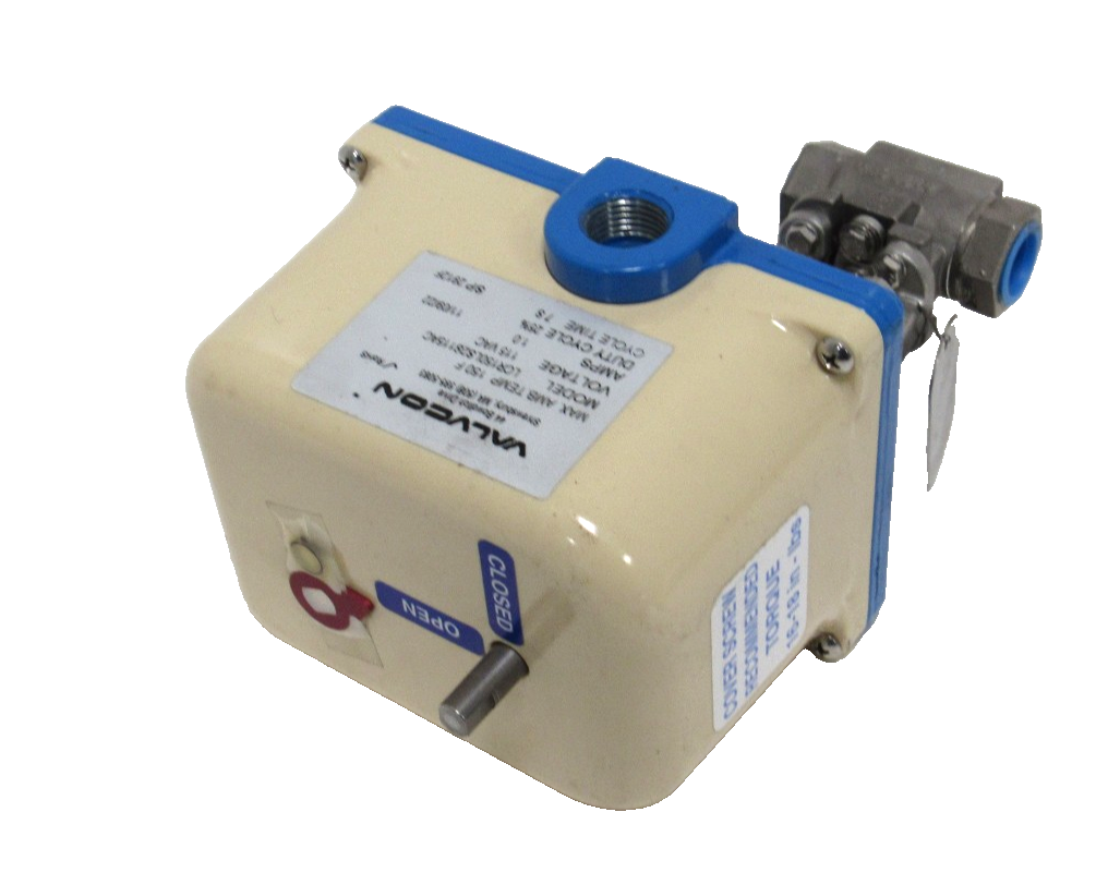 NEW VALVCON LCR150LS2S115AC VALVE ACTUATOR 1/2