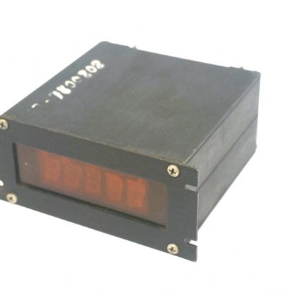 NEWPORT SCIENTIFIC  400AS-2 PANEL METER 400AS2