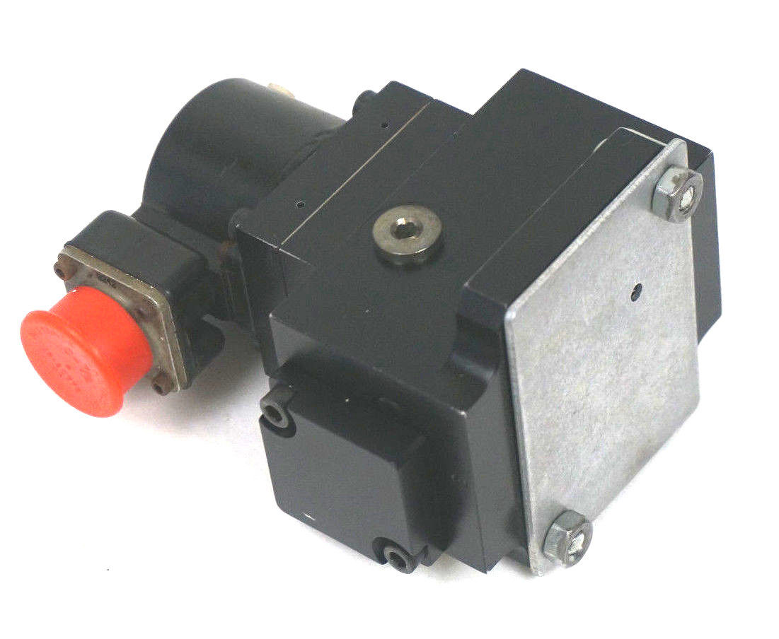 PARKER 801234-AAA-NR SERVO VALVE BD15AAANE5, 801234AAANR REPAIRED - Image 3