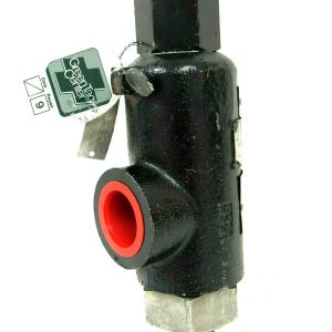 REFURBISHED TELEDYNE FARRIS 2740 RELIEF VALVE