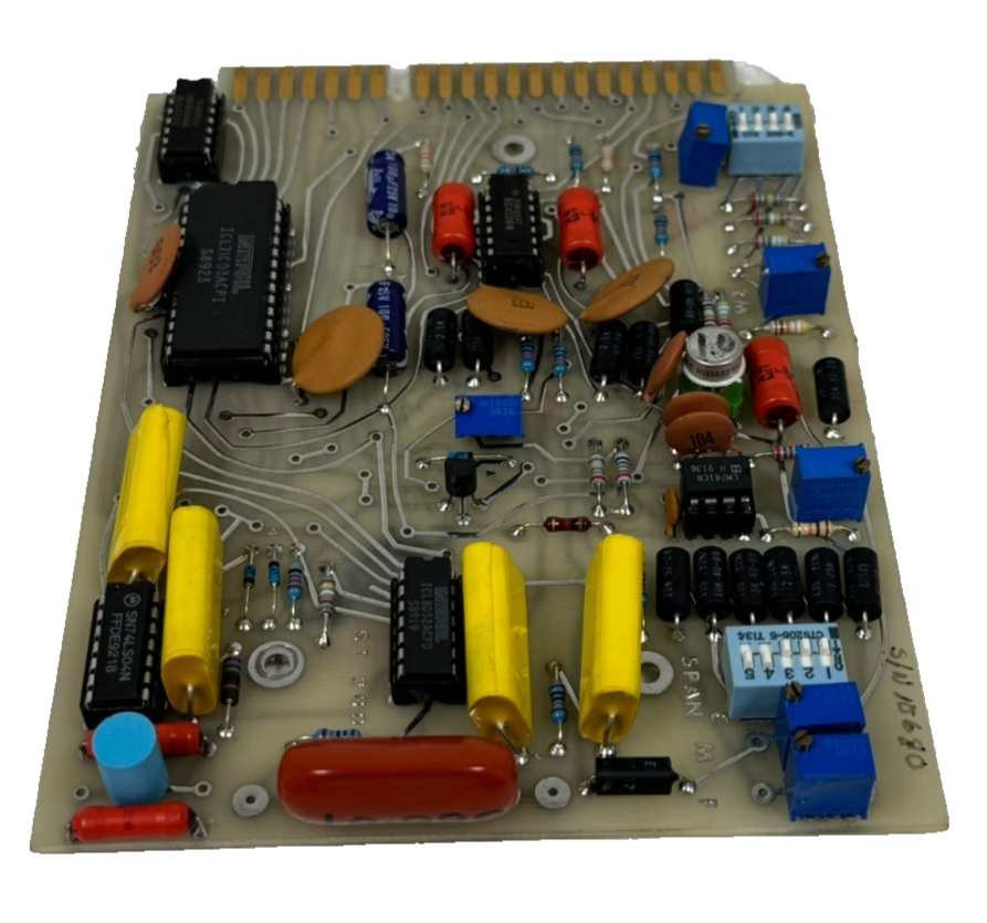 USED CC INC. ST-20050-40 CONTROL CARD 20050-40 - SB Industrial Supply, Inc.
