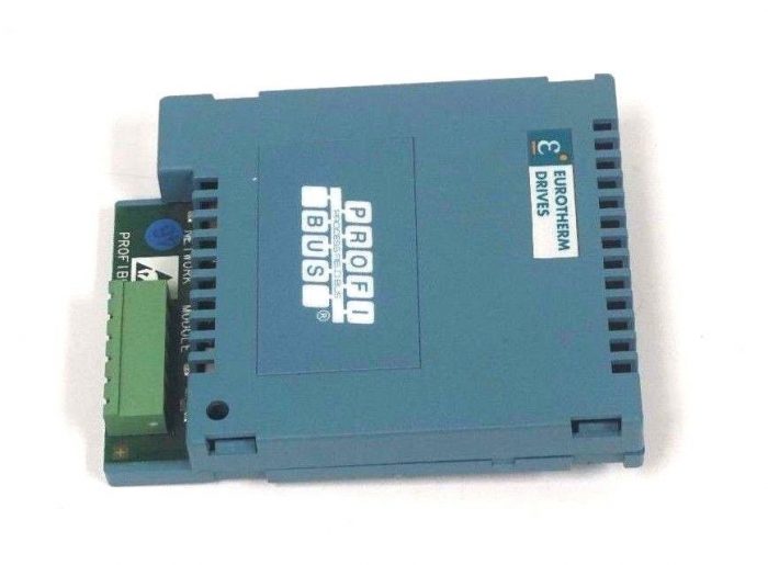 USED EUROTHERM DRIVES 6055/PROF/00 COMMUNICATION MODULE - Image 3