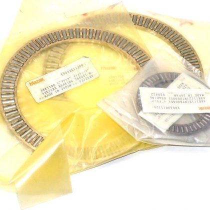 2 NEW MAZAK E00AXK11280 NEEDLE THRUST BEARING SETS