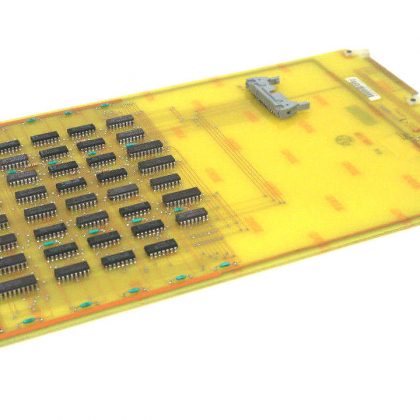 CINCINNATI MILACRON 3-531-3680A MEMORY MANAGEMENT BOARD 35313680A REPAIRED