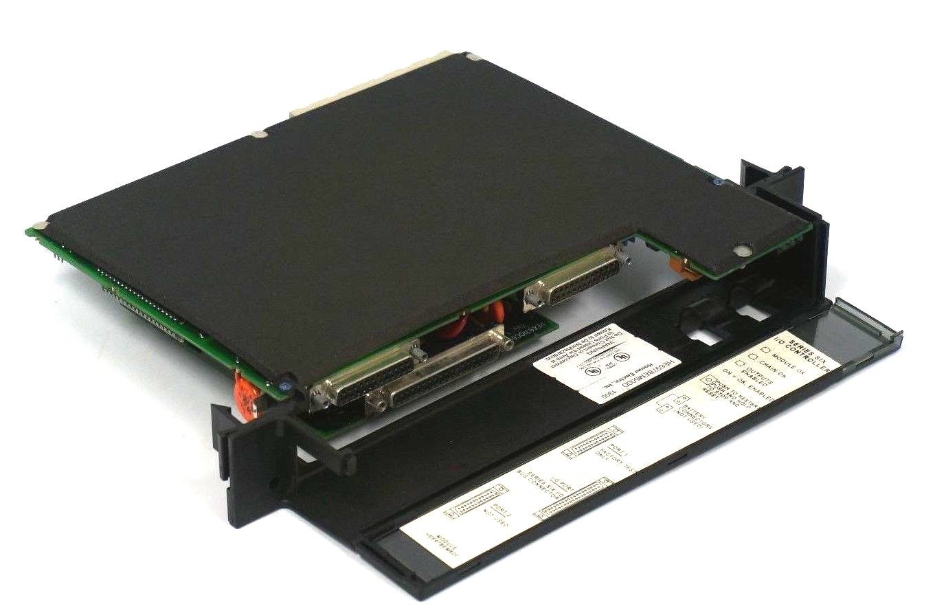 USED HORNER ELECTRIC HE697BEM600D I/O CONTROLLER MODULE HE697BEM600 - Image 3