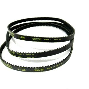 LOT OF 3 NEW CONTINENTAL Y-896 SILENT SYNC BELTS Y896