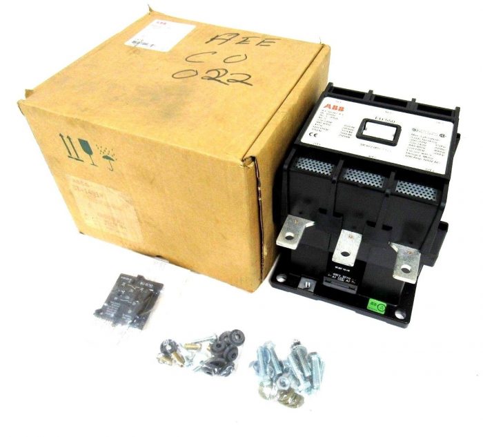 NEW ABB EH550-30-11 CONTACTOR 500HP 480V EH5503011 EH-550 SK827007-AS