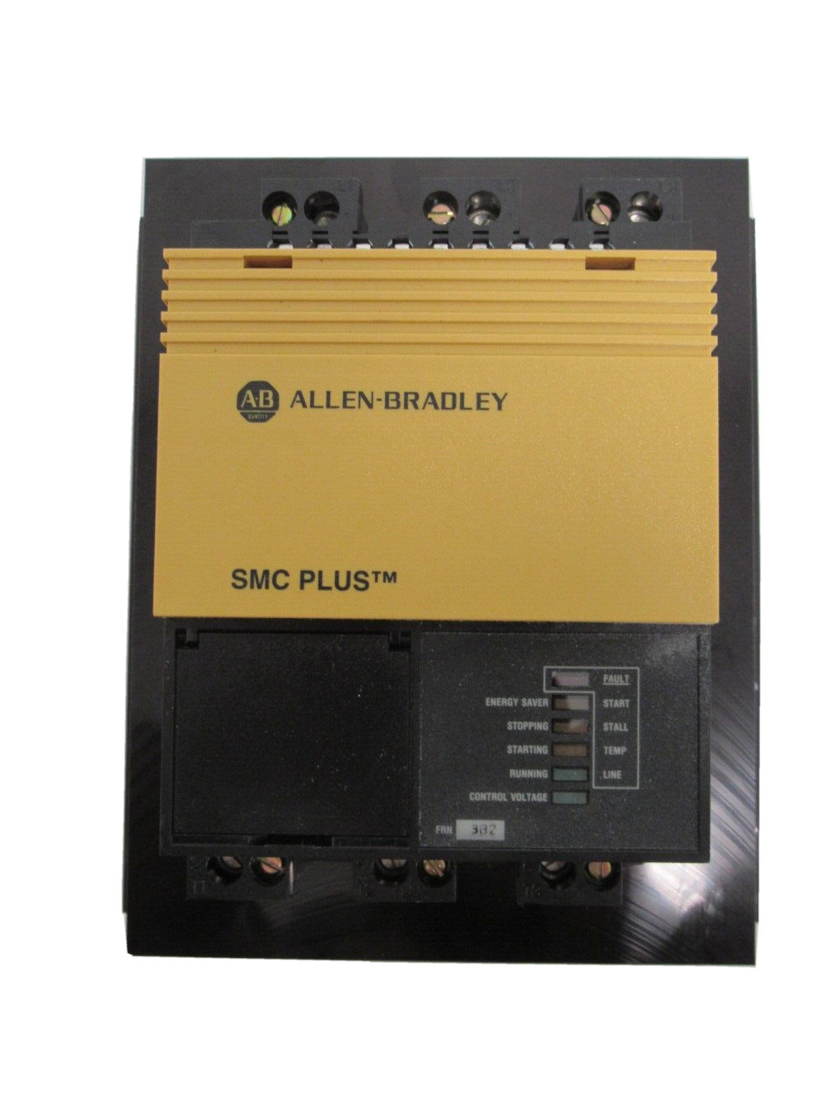 NEW ALLEN BRADLEY 150-A35NBDB SMART MOTOR CONTROLLER W/ PUMP CONTROL SER.B - Image 3