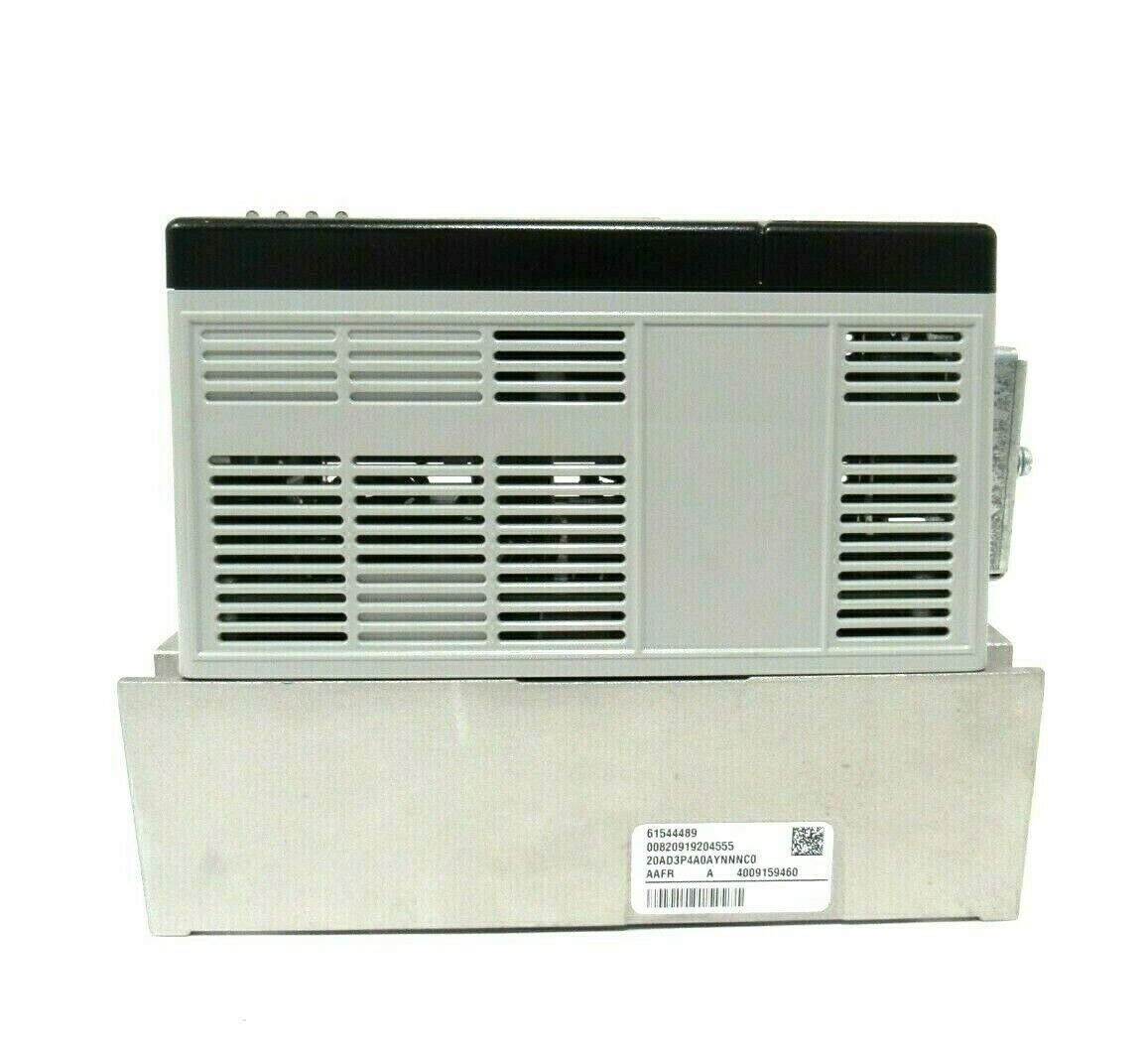 NEW ALLEN BRADLEY 20AD3P4A0AYNNNC0 POWERFLEX 70 DRIVE SER.A - Image 4