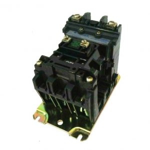NEW ALLEN BRADLEY 500L-BOA92 CONTACTOR SER.B 500LBOA92