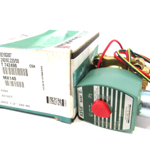 NEW ASCO 8210G007 SOLENOID VALVE