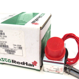 NEW ASCO FV174986 SOLENOID VALVE COIL