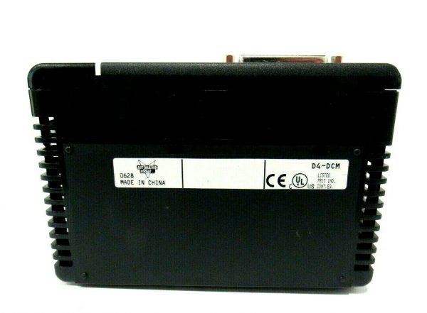 NEW AUTOMATION DIRECT D4-DCM COMMUNICATION MODULE D4DCM - Image 4