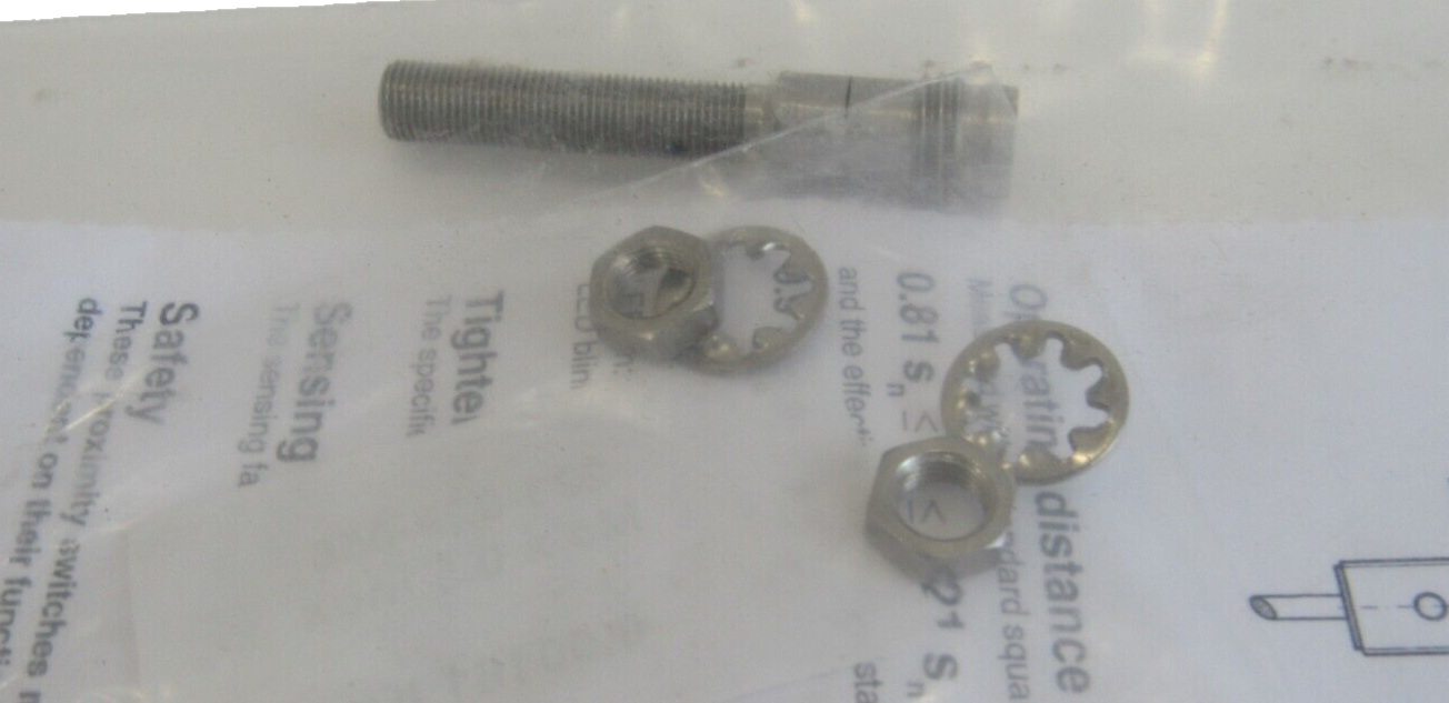 NEW AUTOMATION DIRECT PD1-AN-1F PROXIMITY SENSOR PD1AN1F - Image 5