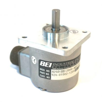 NEW BEI 924-01002-1209 ENCODER 924010021209