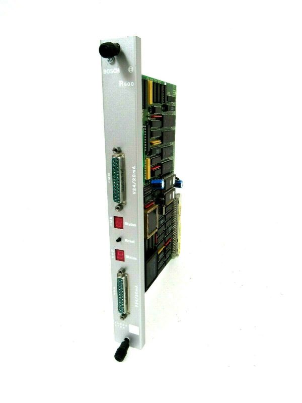 NEW BOSCH 1070066924-110 INPUT MODULE R500 1070066924110