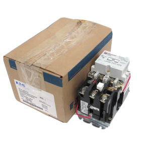 NEW CUTLER HAMMER A200M1CAC NON-REVERSING STARTER SIZE 1 MODEL J
