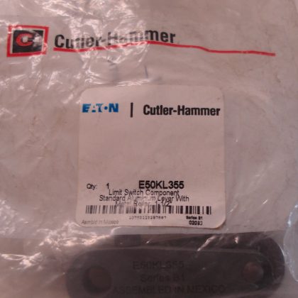 NEW CUTLER HAMMER E50KL355