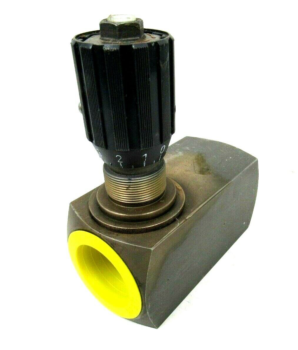 NEW DRV-30-1.1/12 FLOW CONTROL VALVE DRV301112 - SB Industrial Supply, Inc.