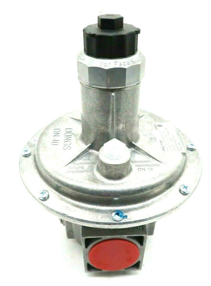 NEW DUNGS 226462 PRESSURE REGULATOR FRG 715/6 - SB Industrial Supply, Inc.