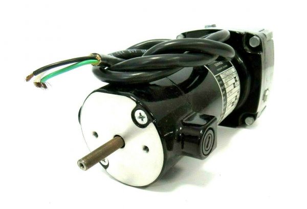NEW ELECTRIC MOTOR SERVICE 24Y4BEPM-D4 GEARMOTOR 90VDC 1/40HP 90:1 24Y4BEPMD4 - Image 4