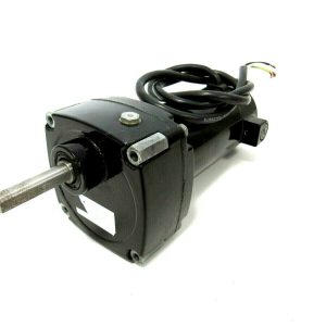 NEW ELECTRIC MOTOR SERVICE 24Y4BEPM-D4 GEARMOTOR 90VDC 1/40HP 90:1 24Y4BEPMD4