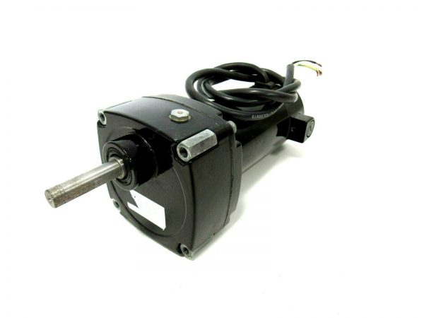 NEW ELECTRIC MOTOR SERVICE 24Y4BEPM-D4 GEARMOTOR 90VDC 1/40HP 90:1 24Y4BEPMD4