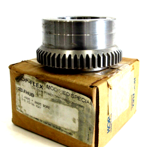 NEW EMERSON KOP-FLEX 2B FHUB COUPLING FLEX HUB 2BFHUB