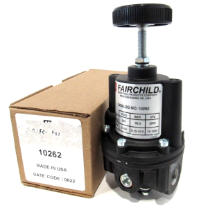 NEW FAIRCHILD 10262 PNEUMATIC REGULATOR