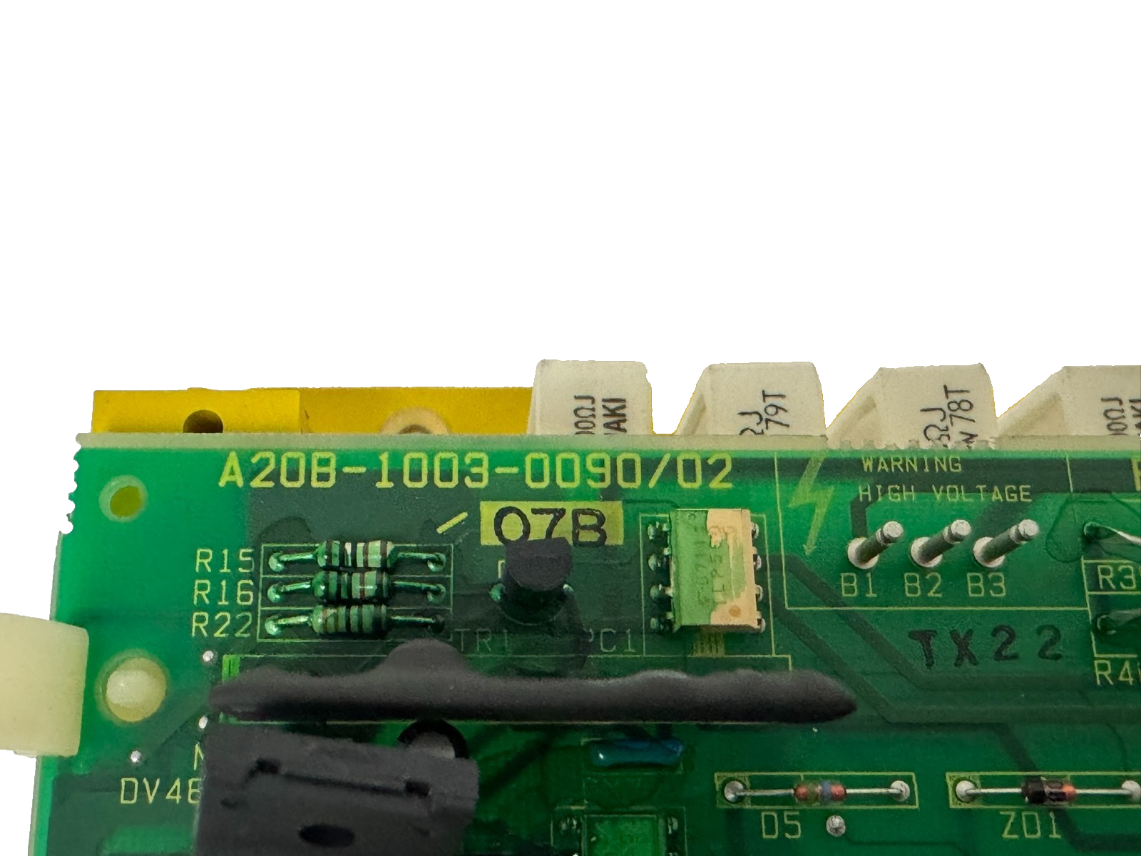 NEW FANUC A06B-6058-H004 SERVO AMPLIFIER 0S/5S A06B6058H004 - Image 6
