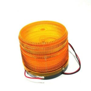 NEW FEDERAL SIGNAL MODEL 141 SIGNAL LIGHT TYPE 3R SER.A3