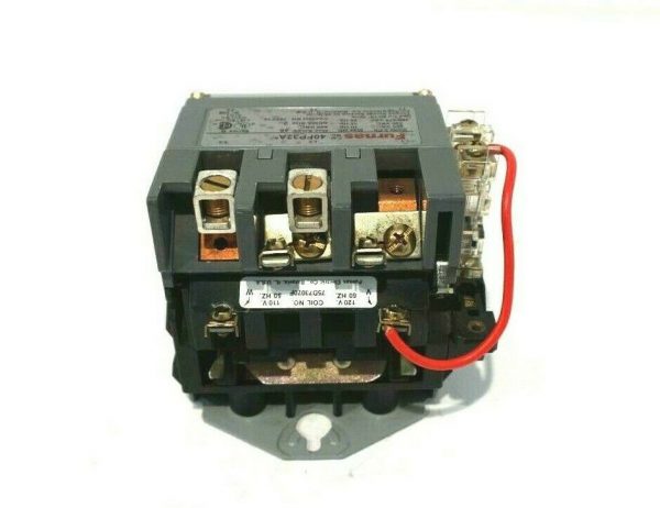 NEW FURNAS 40FP32AF CONTACTOR 3 PHASE SIZE 2 - Image 3