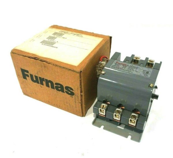 NEW FURNAS 40FP32AF CONTACTOR 3 PHASE SIZE 2