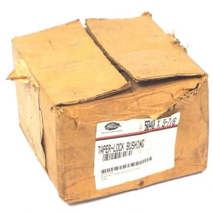 NEW GATES 5040 X 3-7/8 TAPER LOCK BUSHING