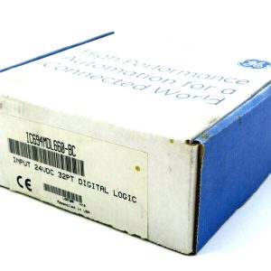 NEW GE FANUC IC694MDL660-BC DIGITAL LOGIC INPUT 24VDC 32PT IC694MDL660