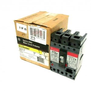 NEW GE SELA36AI0007 CIRCUIT BREAKER 7A 3-POLE