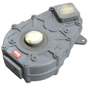NEW HUB CITY 20-2000220 GEAR REDUCER 15:1 202000220