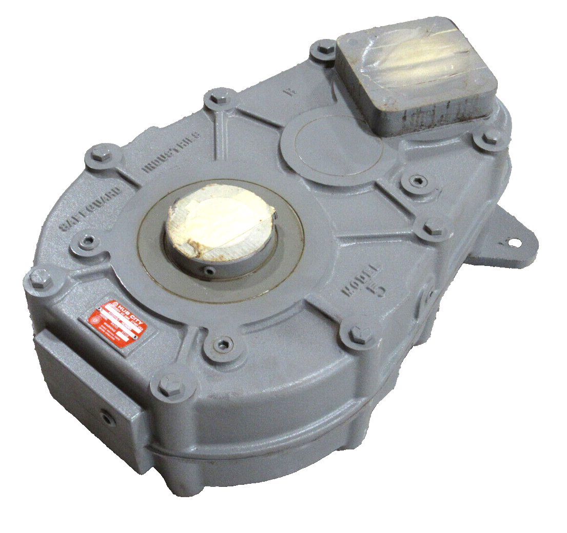 NEW HUB CITY 20-2000220 GEAR REDUCER 15:1 202000220