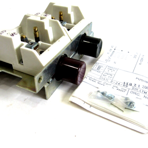 NEW HUBBELL 54601145 PUSH BUTTON SWITCH