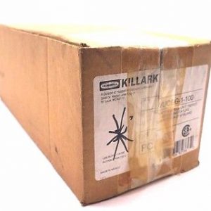 NEW HUBBELL KILLARK VUCGG-1-100 CEILING FIXTURE VUCGG1100