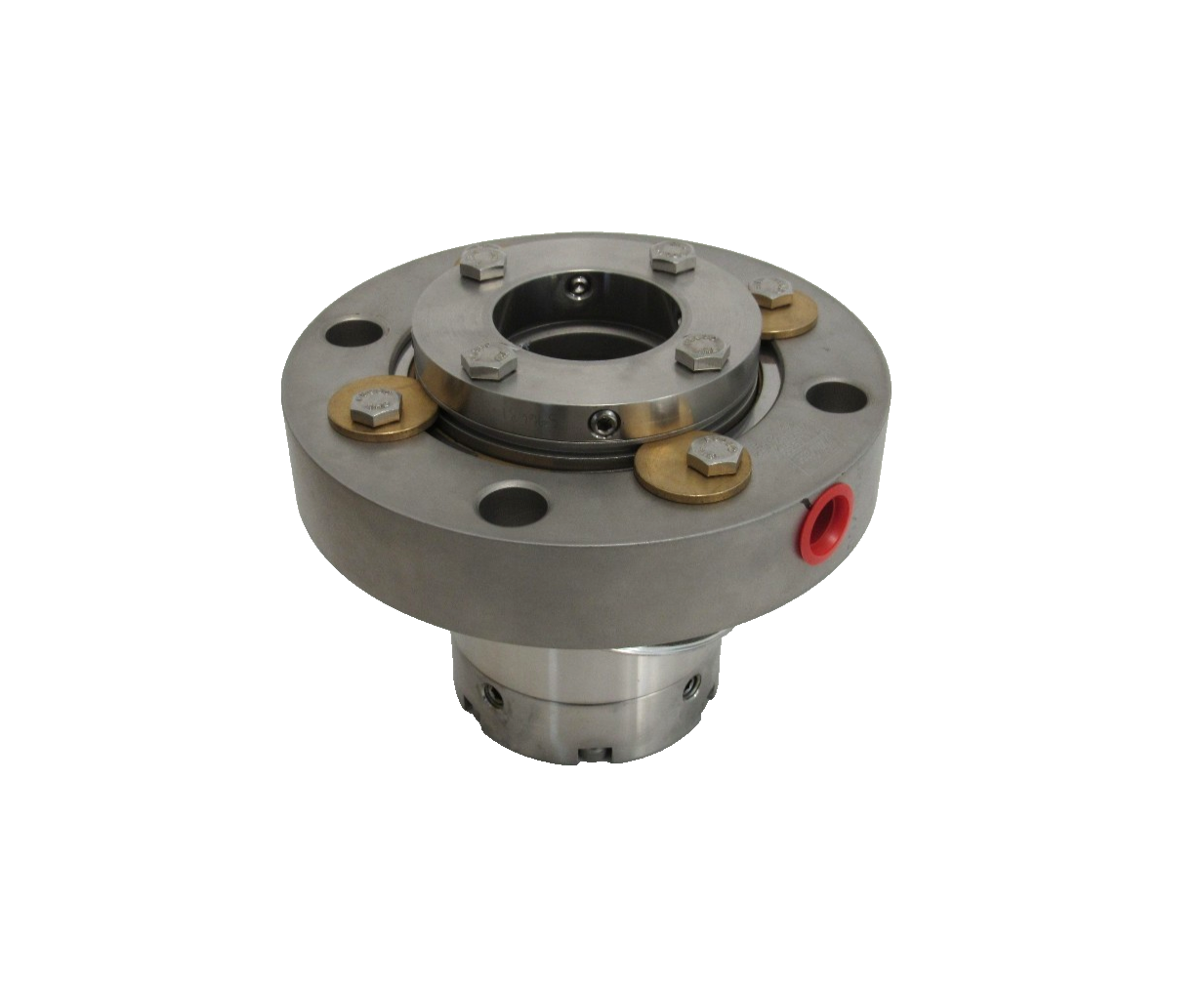 NEW JOHN CRANE 603342 MECHANICAL SEAL 2.125" TYPE 604 604XAC-SCP205-34 ...