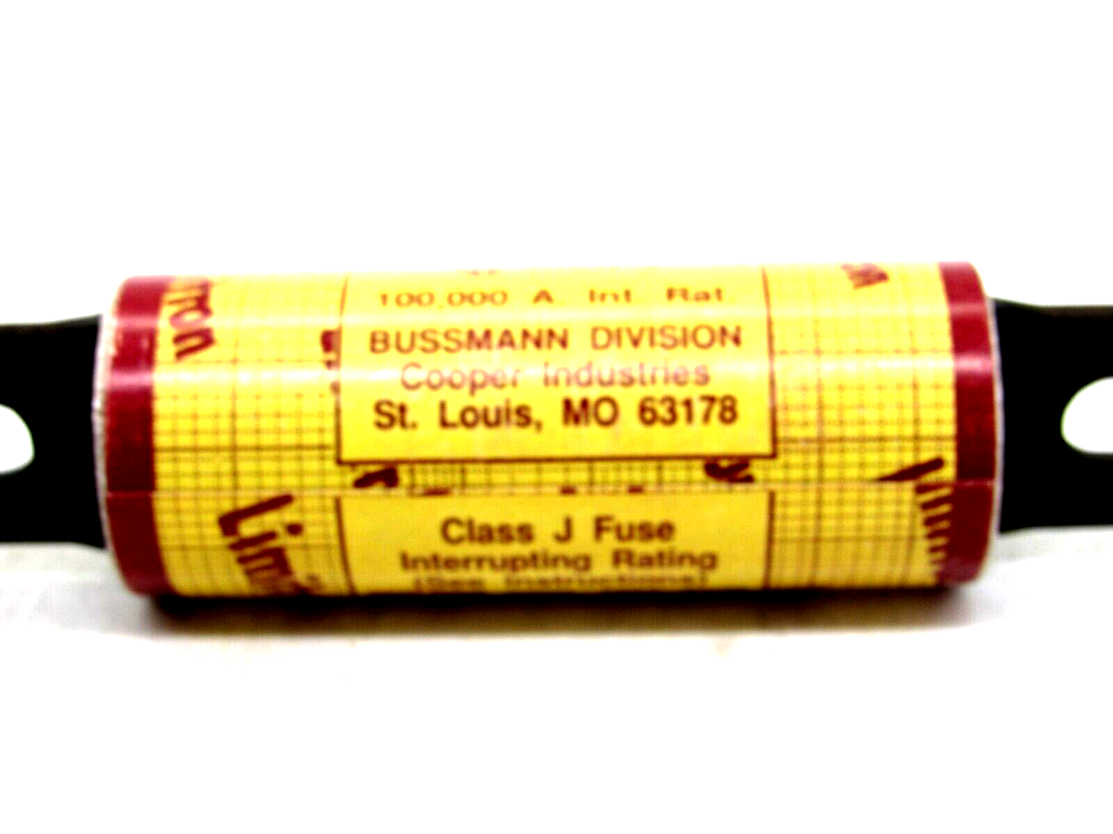 Eaton Industries France SAS - JKS-100 - LIMITRON FAST ACTING Fuse Class J 05584009721