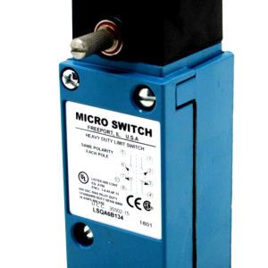 NEW MICRO SWITCH LSQA6B134 LIMIT SWITCH