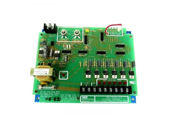 NEW NATIONAL CONTROLS DNC-T2006-A10 PROGRAM CONTROL DNCT2006A10 - Image 3