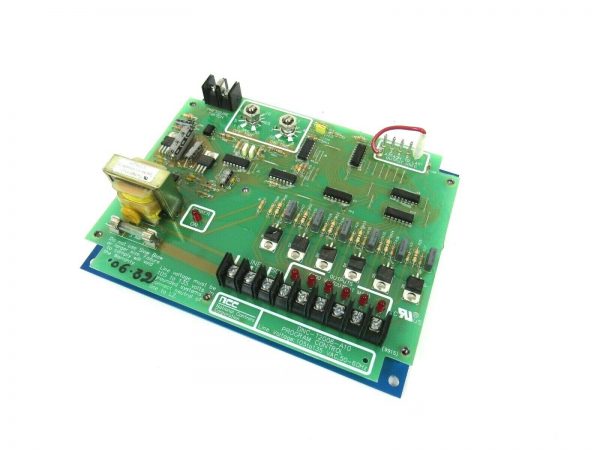 NEW NATIONAL CONTROLS DNC-T2006-A10 PROGRAM CONTROL DNCT2006A10