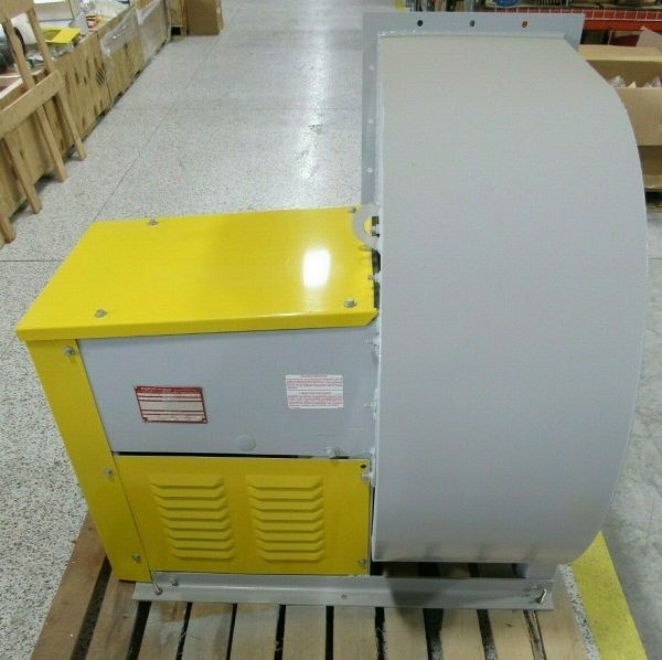 NEW NEW YORK BLOWER 182 PLR GENERAL PURPOSE FAN 5HP C13758 100 182PLR - Image 3