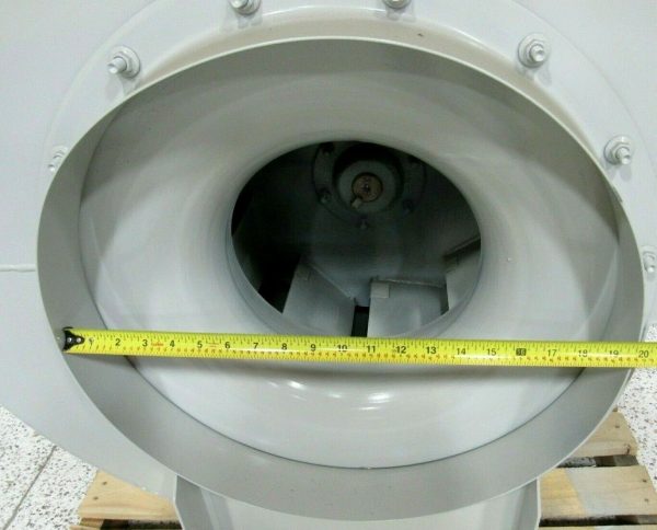 NEW NEW YORK BLOWER 182 PLR GENERAL PURPOSE FAN 5HP C13758 100 182PLR - Image 5